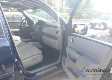 2014 Honda Pilot Ex-L z USA, uszkodzony, nr VIN 5FNYF4H7XEB056224